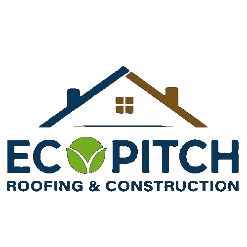 EcoPitch Roofing & Construction logo