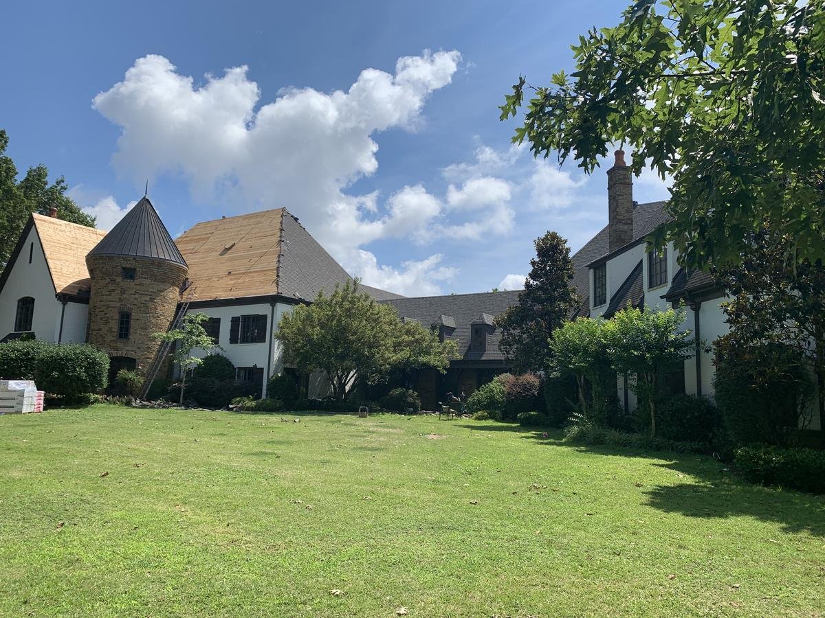 Quality roofing DeSoto County