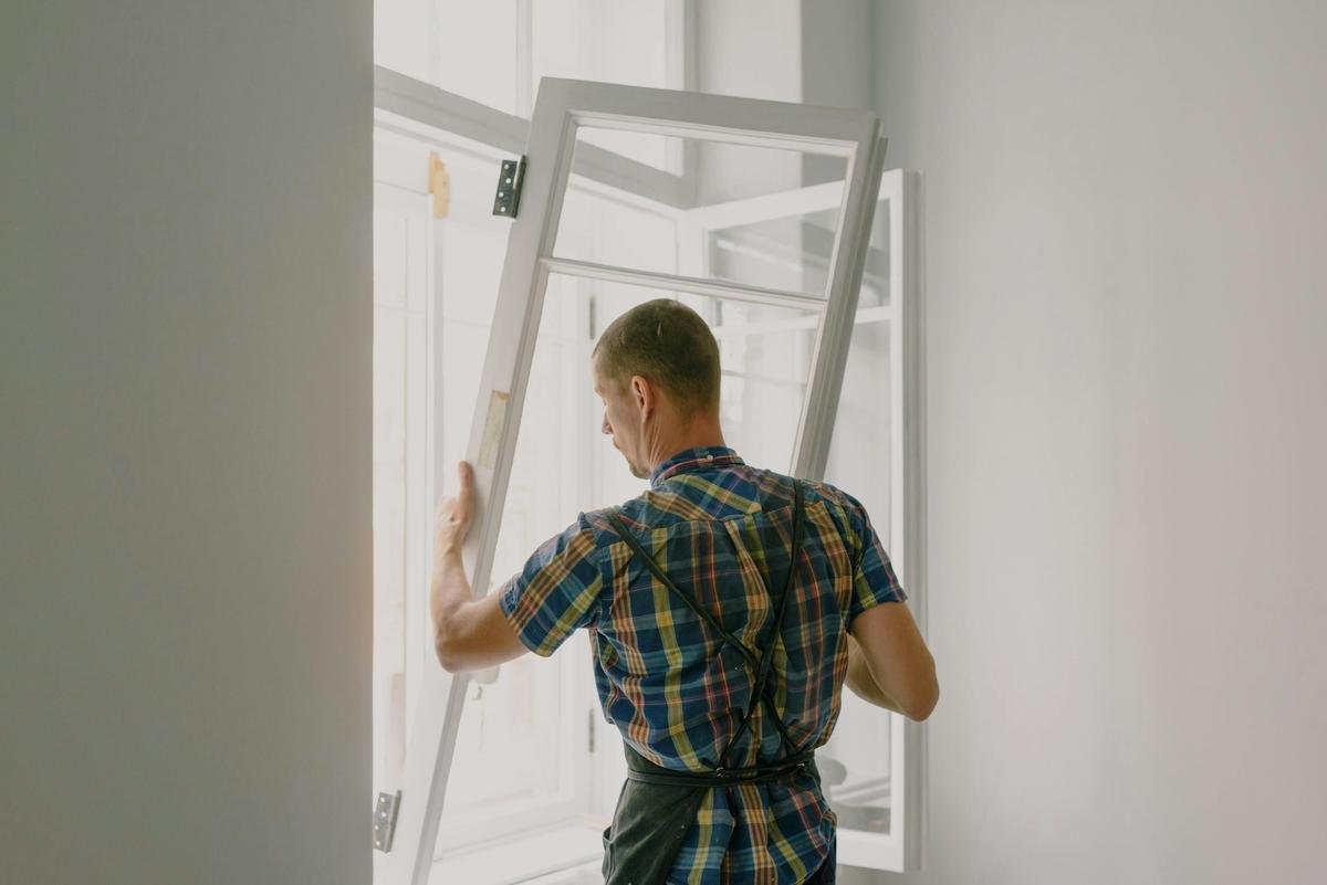 Window installation Mississippi